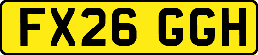FX26GGH