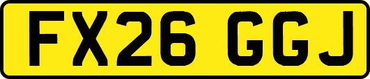 FX26GGJ