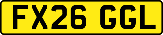 FX26GGL
