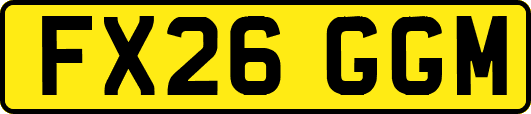FX26GGM