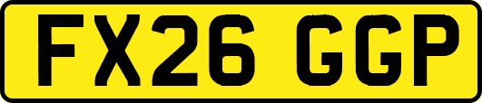 FX26GGP