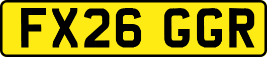 FX26GGR