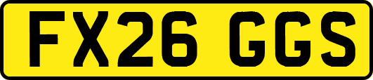 FX26GGS