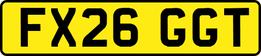 FX26GGT