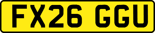 FX26GGU