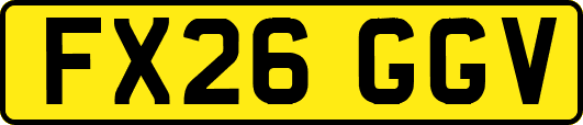 FX26GGV