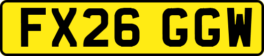 FX26GGW