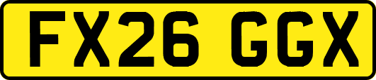 FX26GGX