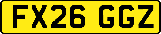 FX26GGZ