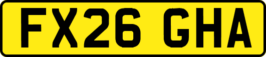 FX26GHA