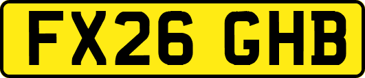 FX26GHB