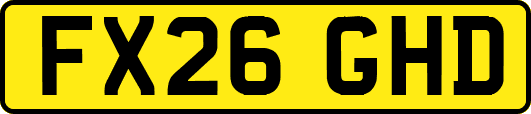 FX26GHD
