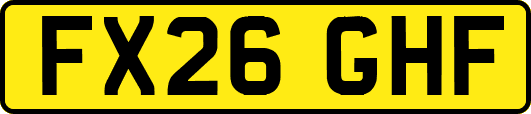 FX26GHF