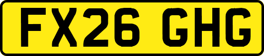 FX26GHG
