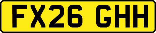 FX26GHH