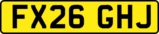 FX26GHJ
