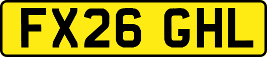 FX26GHL