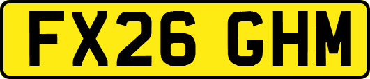 FX26GHM
