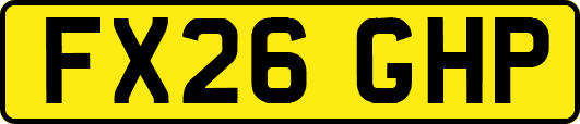 FX26GHP
