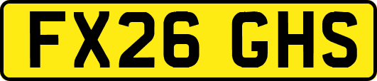 FX26GHS