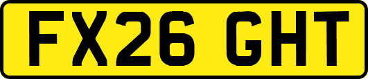 FX26GHT