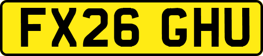 FX26GHU