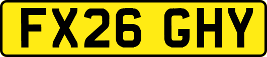 FX26GHY
