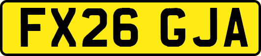 FX26GJA
