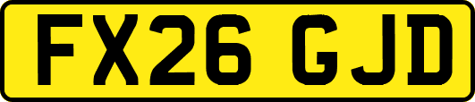 FX26GJD