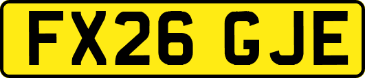 FX26GJE