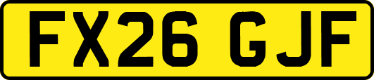 FX26GJF