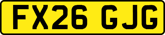 FX26GJG