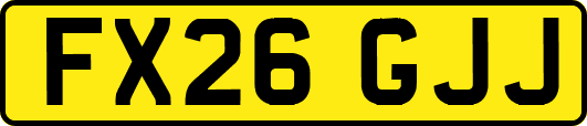 FX26GJJ