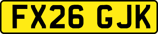 FX26GJK