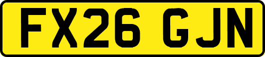 FX26GJN