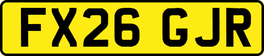 FX26GJR