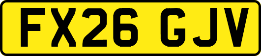FX26GJV