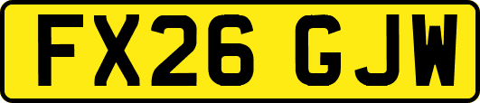 FX26GJW