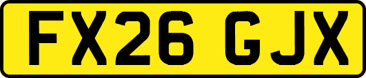FX26GJX