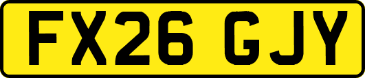 FX26GJY