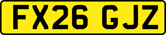 FX26GJZ