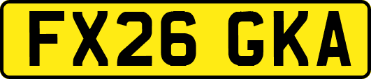 FX26GKA