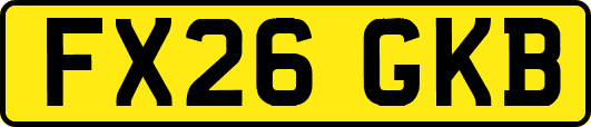 FX26GKB