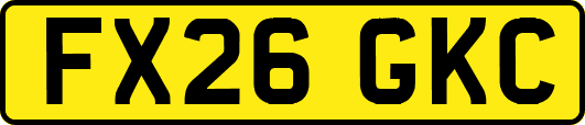 FX26GKC