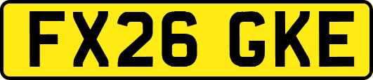 FX26GKE