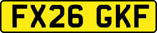 FX26GKF