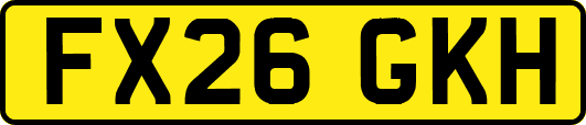 FX26GKH