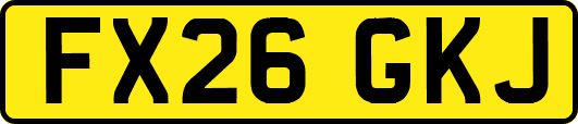 FX26GKJ