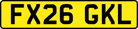 FX26GKL