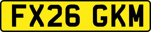 FX26GKM